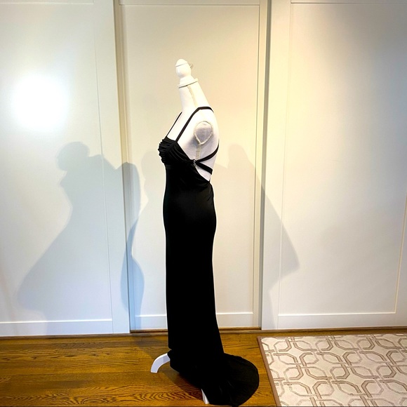 BCBGMaxAzria Dresses & Skirts - BCBG MaxAzria evening gown